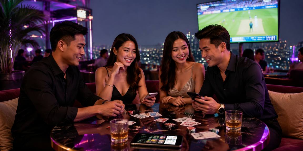 tcvn 7568 Những bàn chơi và sảnh cược đáng thử nhất tại tcvn 7568